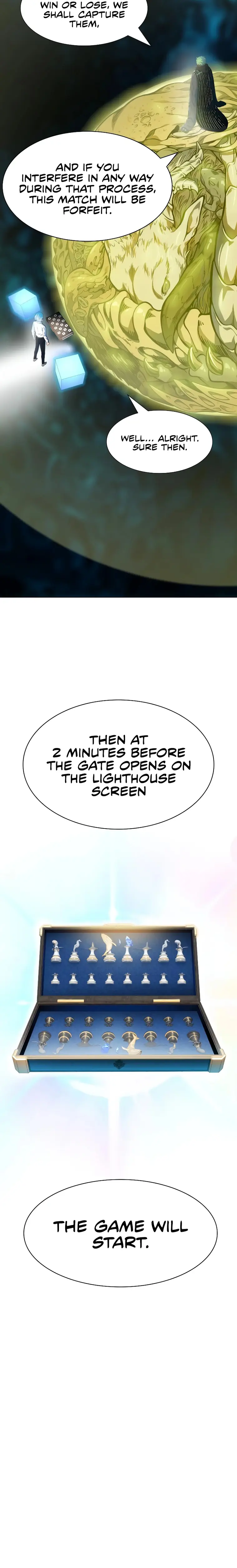 Tower of God, Chapter 572 image 12